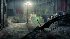 『Thief』より中村悠一さんが演じる主人公・ギャレットの情報をお届け！ マスターシーフの盗みへのこだわりを動画とともに紹介