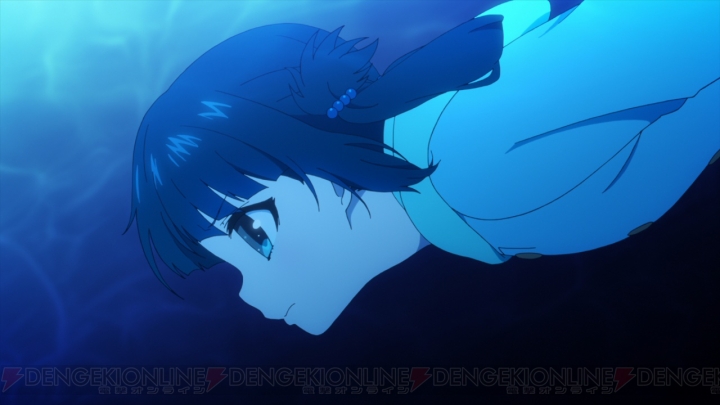 TVアニメ『凪のあすから』まなかが5年前につぶやいたこととは……？ 第25話“好きは、海と似ている。”の先行カットが到着