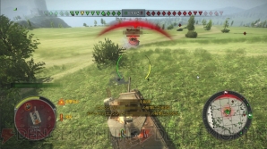 『World of Tanks』