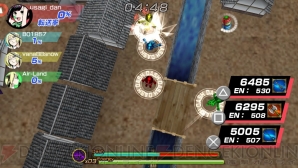 『大乱走 ダッシュ or 奪取!!』