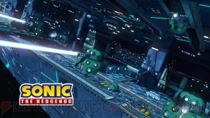 『ソニック＆オールスターレーシング トランスフォームド』