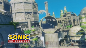 『ソニック＆オールスターレーシング トランスフォームド』