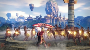 Ps4版 無双orochi2 Ultimate が6月26日に発売決定 Ps4版ならではの特徴や初回特典を紹介 電撃オンライン