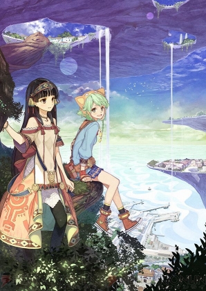 『シャリーのアトリエ ～黄昏の海の錬金術士～』