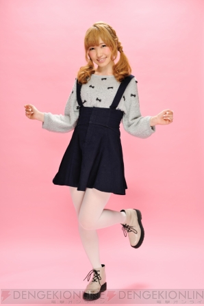 Ameba声優インタビュー ガールフレンド 仮 長谷川美卯役 内田彩さん 電撃オンライン Ameba声優インタビュー ガールフレンド 仮 長谷川美卯役 内田彩さん 電撃オンライン
