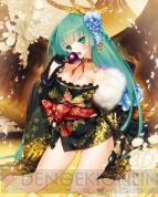 『戦国武将姫-MURAMASA-画集　豪華絢爛二周年記念絵巻』