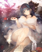 『戦国武将姫-MURAMASA-画集　豪華絢爛二周年記念絵巻』