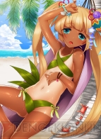『戦国武将姫-MURAMASA-画集　豪華絢爛二周年記念絵巻』