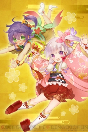 『戦国武将姫-MURAMASA-画集　豪華絢爛二周年記念絵巻』