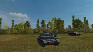 ガールズ パンツァー キャラクターボイスパック第1弾 西住みほ を導入して World Of Tanks をプレイしてみた 電撃オンライン