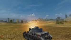 ガールズ パンツァー キャラクターボイスパック第1弾 西住みほ を導入して World Of Tanks をプレイしてみた 電撃オンライン