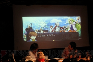 『閃の軌跡II』や『白き魔女』20周年トークが展開。幻の続編や設定画も披露されたファルコムjdkバンドのライブをレポート