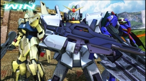 エクストリームバーサス フルブースト 第5弾dlc機体レビュー エルが乗るガンダムmk Iiとvガンダムヘキサの動画も掲載 電撃オンライン