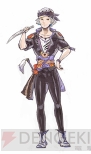 『ファイナルファンタジーVI』×『FF タクティクスS』