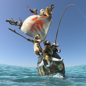 Mh4 開発秘話 背景編 取材から生まれるリアルな モンハン フィールドの作り方や開発のルールが判明 インタビュー連載第5回 電撃オンライン