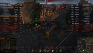 『World of Tanks』