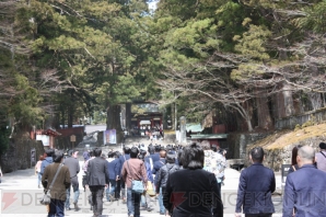 “カノジョと過ごす 日光・鬼怒川『NEWラブプラス＋』体験ツアー”
