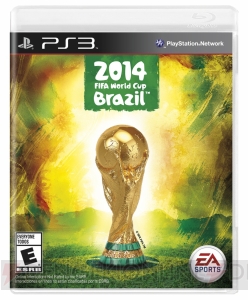 PS3/Xbox 360『2014 FIFA World Cup Brazil』の体験版が配信中。日本やブラジル、イングランドなど8つの代表チームを使用可能