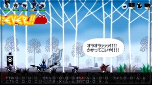 『パタポン3』