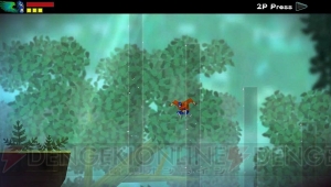 『覆面闘士』“ルチャドール”が“プロレス技”でステージの謎を解く異色の2Dアクション！【電撃PS×PS Store】
