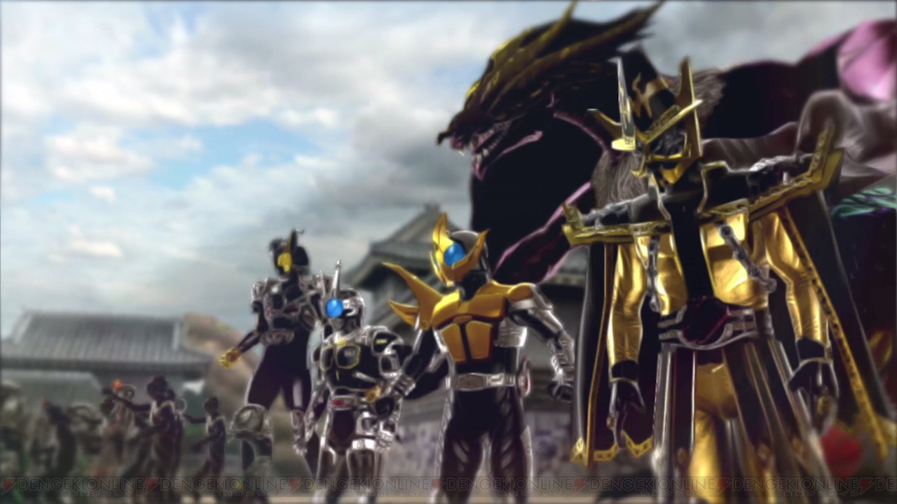 仮面ライダー バトライド ウォー2 最新動画で将軍 徳川吉宗の参戦が判明 鎧武の新アームズ カチドキアームズ が早くも登場 電撃オンライン 仮面ライダー バトライド ウォー2 最新動画で将軍 徳川吉宗の参戦が判明 鎧武の新アームズ カチドキアームズ が早くも登場 電撃オンライン