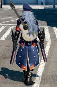 『ガンスト2』のWebラジオ“ガンストうぇ～ぶ!!”のキャンペーンコードで入手した白ギターが一番似合うのは誰!?【電撃銃士隊】