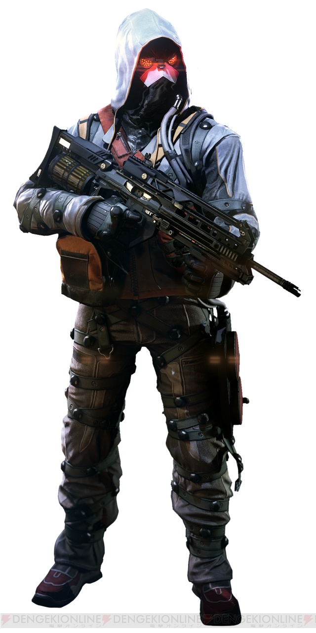 キルゾーン シャドウ フォール エコー