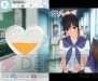 “『NEWラブプラス＋』×電撃”コラボストラップ