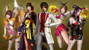 『戦国無双4』