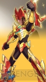『ガイストクラッシャーゴッド』