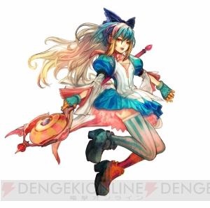 セガの戦略アクション『ワンダーランド ウォーズ』をいち早くプレイ可能！ 4月11日～13日に秋葉原でロケテ開催。磯村知美さんによるデモプレイも