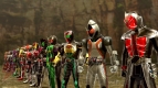 『仮面ライダー バトライド・ウォーII』