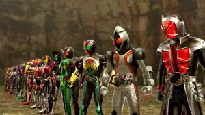 『仮面ライダー バトライド・ウォー2』では吉宗がカブト＆響鬼を相手に暴れまくる!? ブレイドKフォームや装甲響鬼のビジュアルも公開