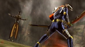 『仮面ライダー バトライド・ウォーII』