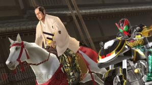 『仮面ライダー バトライド・ウォーII』