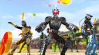 『仮面ライダー バトライド・ウォーII』