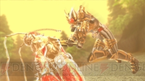 『仮面ライダー バトライド・ウォー2』では吉宗がカブト＆響鬼を相手に暴れまくる!? ブレイドKフォームや装甲響鬼のビジュアルも公開