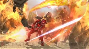 『仮面ライダー バトライド・ウォーII』