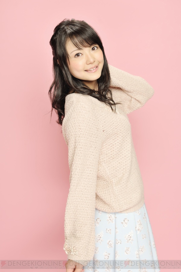 Ameba声優インタビュー ガールフレンド 仮 森園芽以役 三上枝織さん 電撃オンライン