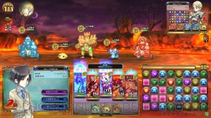 『パズドラ バトルトーナメント －ラズール王国とマドロミドラゴン－』