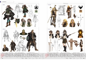 ドラッグ オン ドラグーン3 設定資料集＋ザ・コンプリートガイド』好評発売中。本書の掲載内容を総まとめ【電撃DOD3】 - 電撃オンライン
