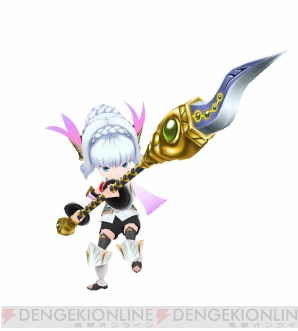 『聖剣伝説 RISE of MANA』×『最強ガーディアン・クルス』