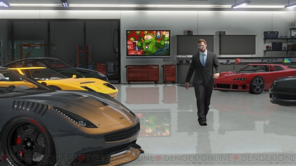 Gta オンライン 春のアップデートの情報が公開 新たな高級アパートや不動産 ブルパップライフルなどが入手可能に 電撃オンライン Gta オンライン 春のアップデートの情報が公開 新たな高級アパートや不動産 ブルパップライフルなどが入手可能に 電撃オンライン
