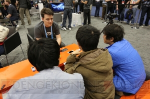 『Oculus Rift』創業者パルマー・ラッキー氏にGDC2014会場で直撃！ Facebook買収発表前に語っていた今後の技術展開について