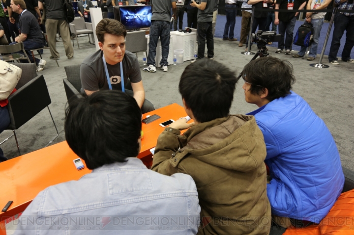 『Oculus Rift』創業者パルマー・ラッキー氏にGDC2014会場で直撃！ Facebook買収発表前に語っていた今後の技術展開について