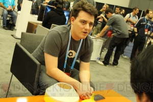 『Oculus Rift』創業者パルマー・ラッキー氏にGDC2014会場で直撃！ Facebook買収発表前に語っていた今後の技術展開について
