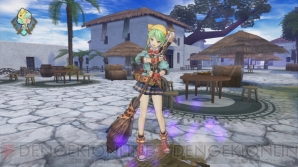 『シャリーのアトリエ ～黄昏の海の錬金術士～』