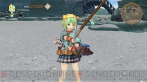 『シャリーのアトリエ ～黄昏の海の錬金術士～』