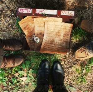 『シャリーのアトリエ ～黄昏の海の錬金術士～』