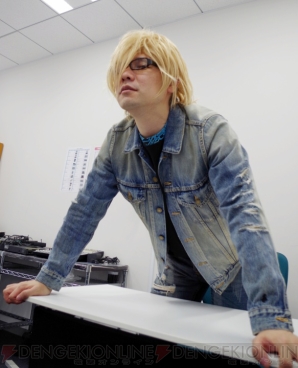 Mr.紅月インタビュー